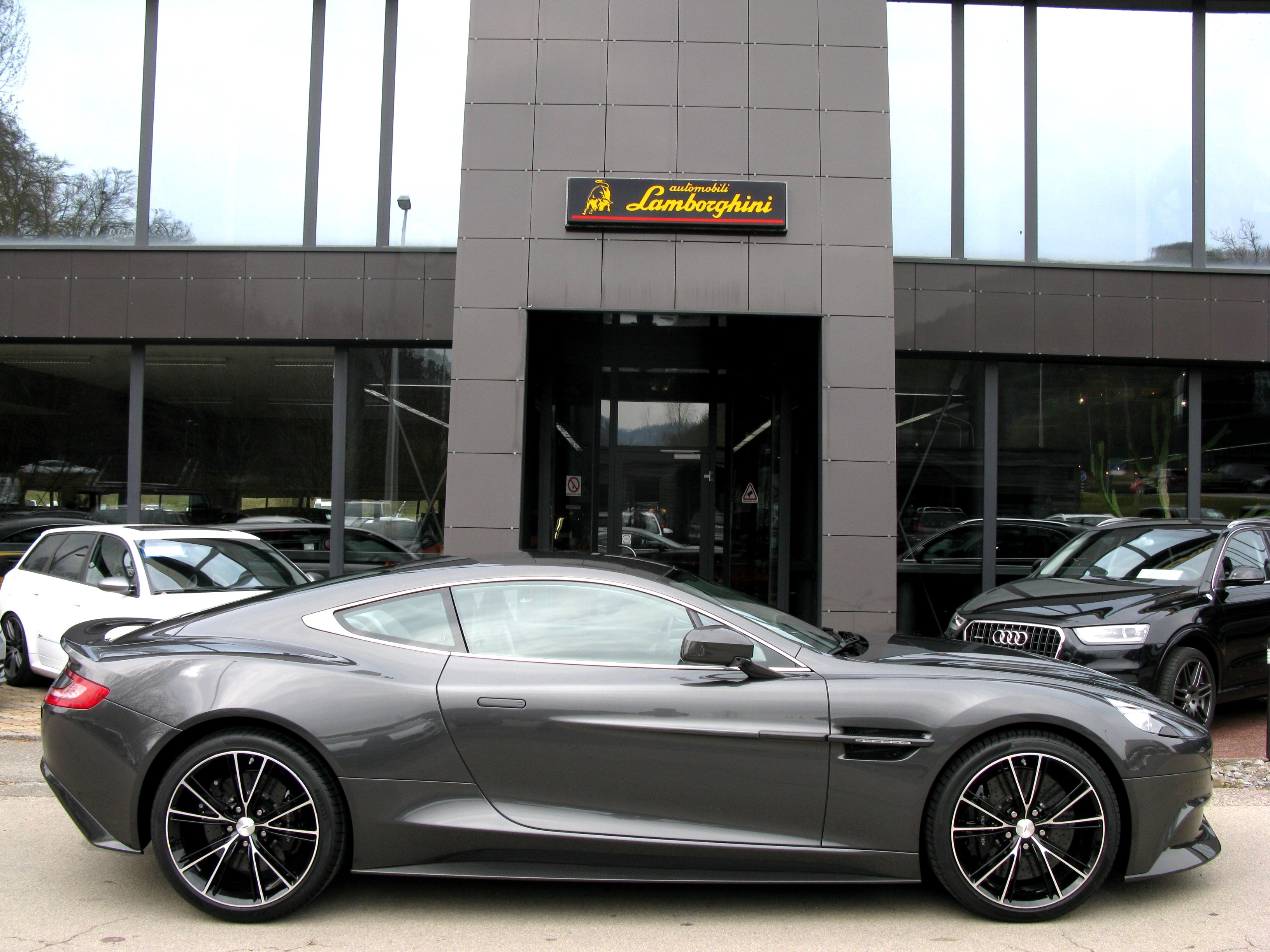 2012, Aston, Martin, Sportcar, Usa, Vanquish Wallpaper