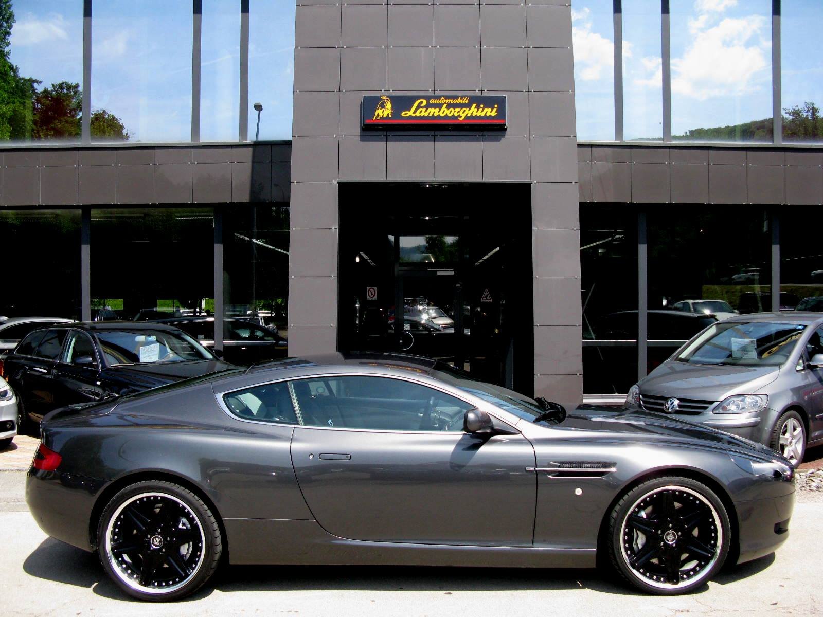 aston, Db9, Martin, Supercar Wallpaper