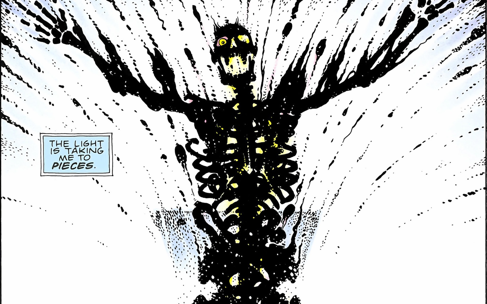 watchmen Wallpaper