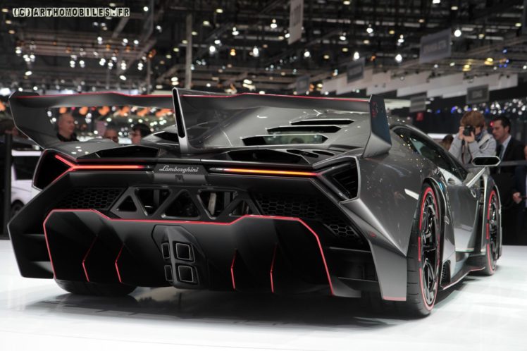 2013, Lamborghini, Supercar, Supercars, Veneno, Concept, Car, Silver, Argento HD Wallpaper Desktop Background