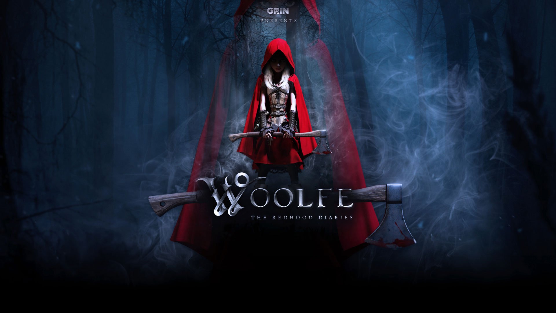 woolfe, Red, Hood, Diaries, Platform, Fantasy, Fairytale, Steampunk, Action Wallpaper