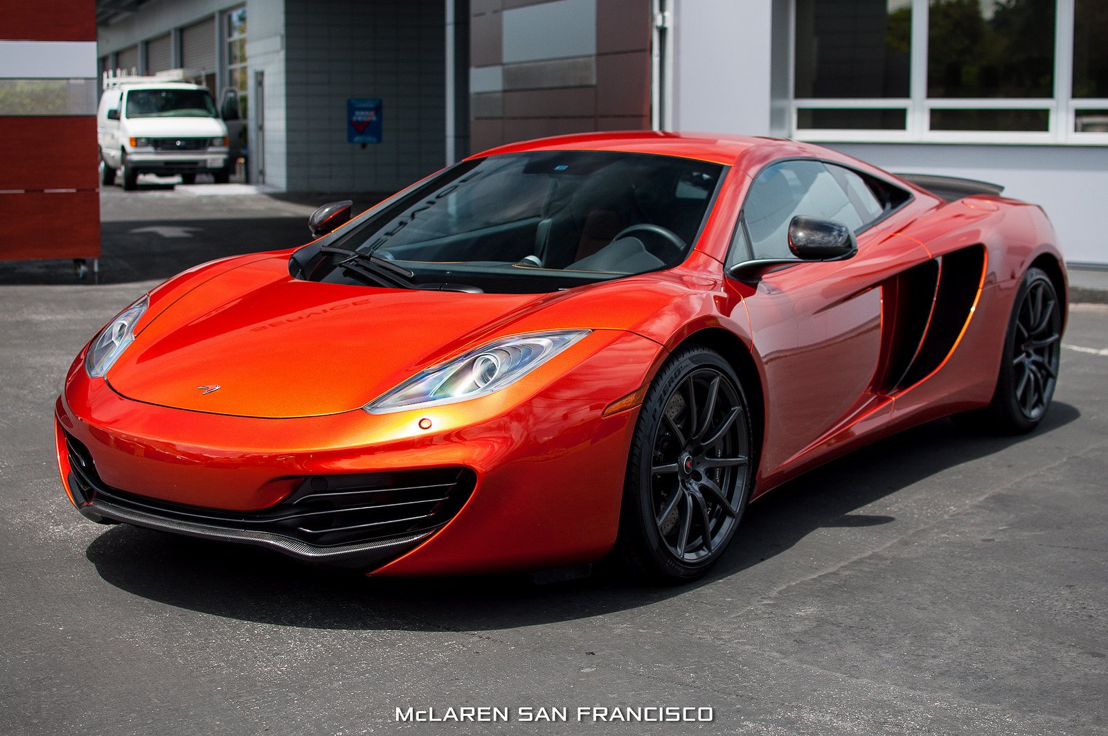 12c, Mclaren, Mp4, Supercar, Color, Volcano, Orange, 1706 Wallpapers HD ...