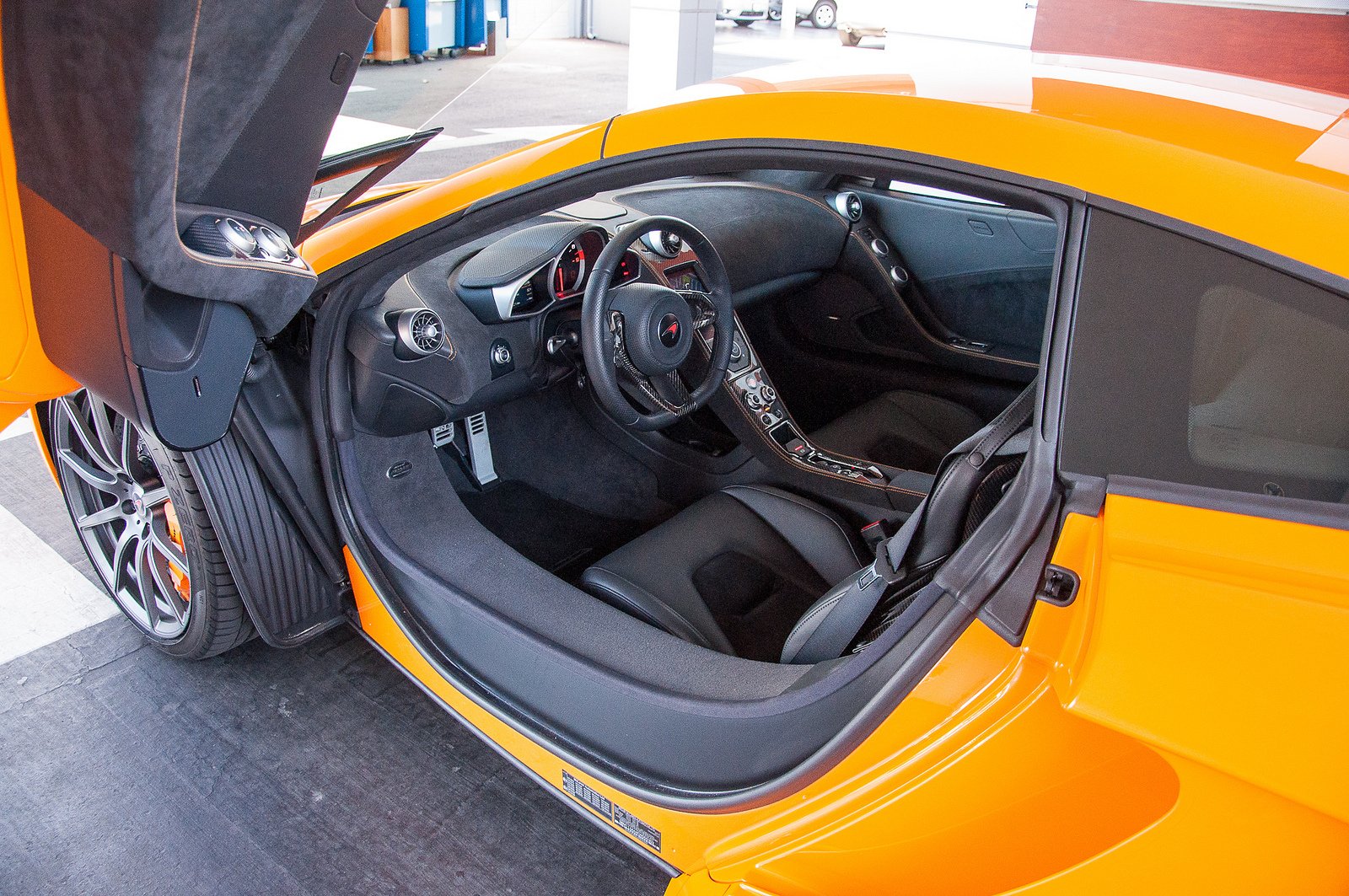 12c, Mclaren, Mp4, Supercar, Color, Orange, 302 Wallpaper