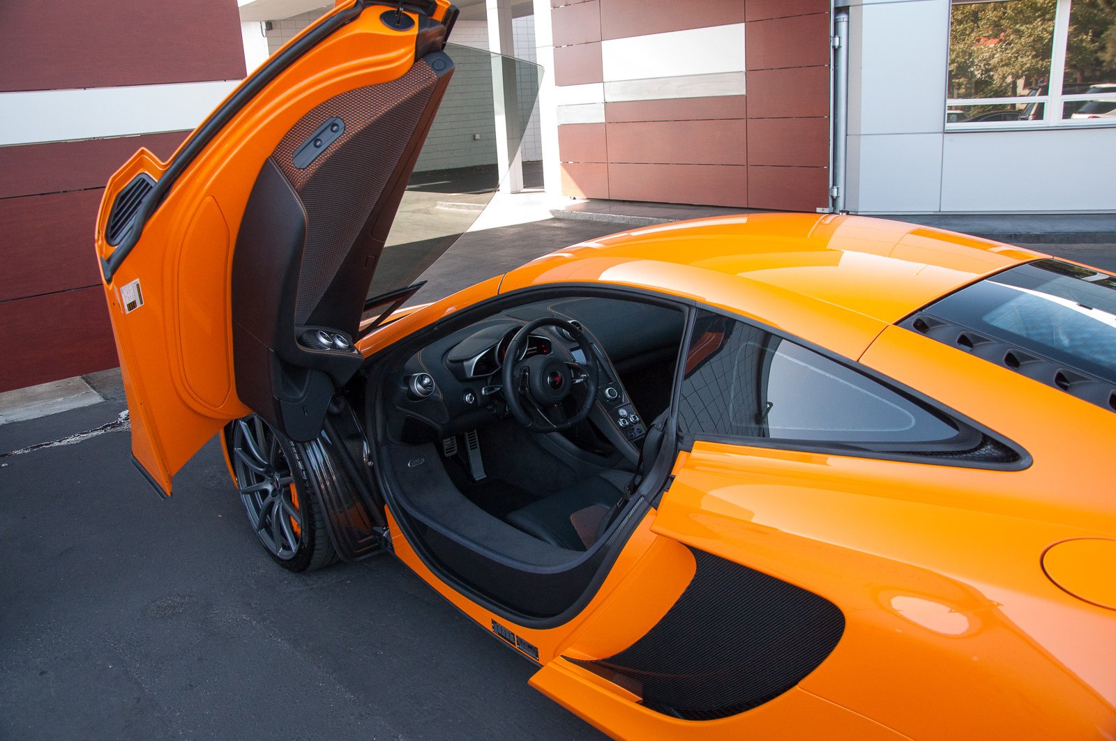 12c, Mclaren, Mp4, Supercar, Color, Orange, 303 Wallpaper