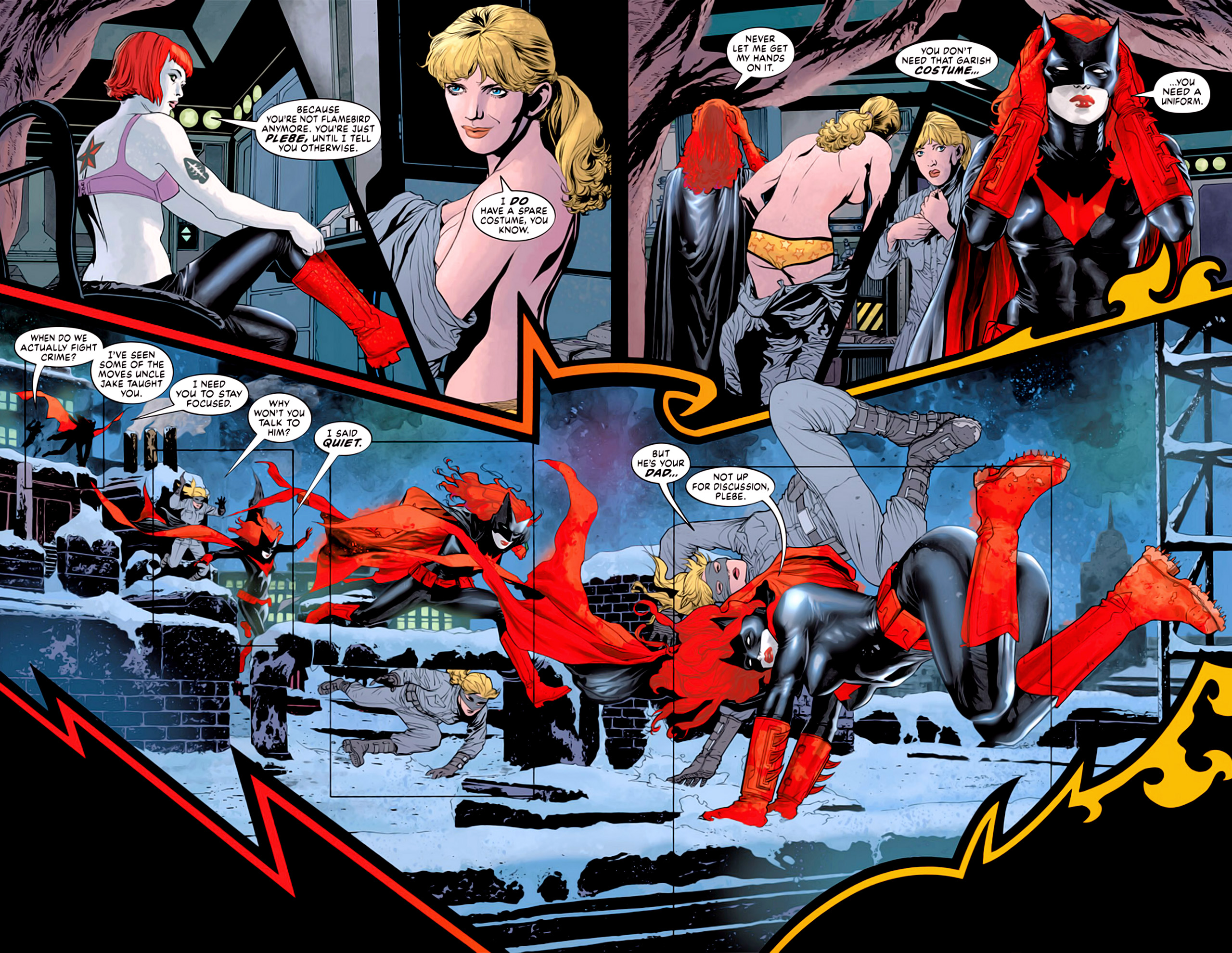 superwoman, Supergirl, Girl Wallpaper