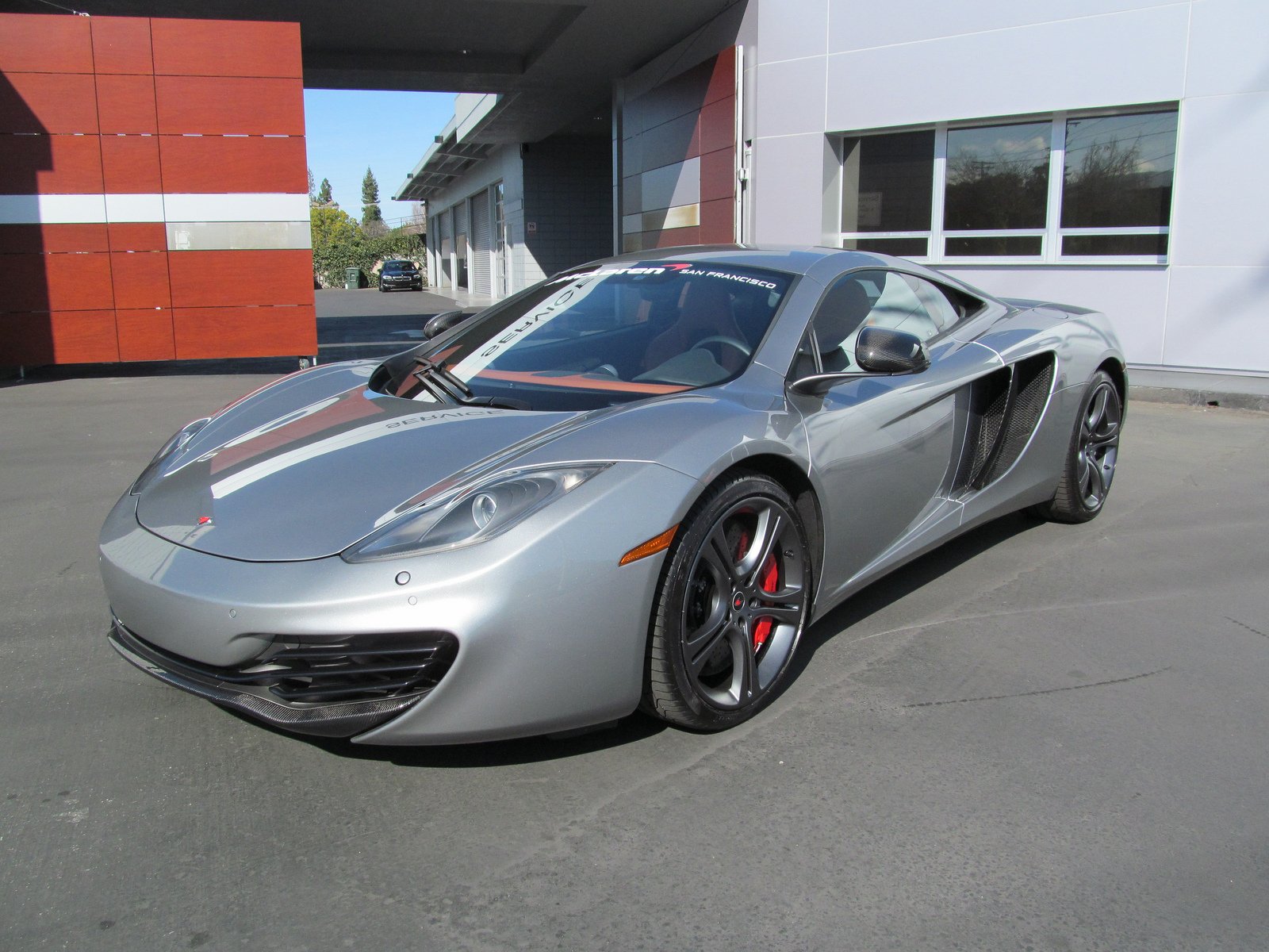 12c, Mclaren, Mp4, Supercar, Color, Titanium, 729 Wallpaper
