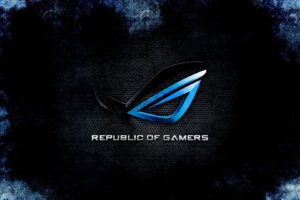 asus, Republic, Gamers, Computer, Game