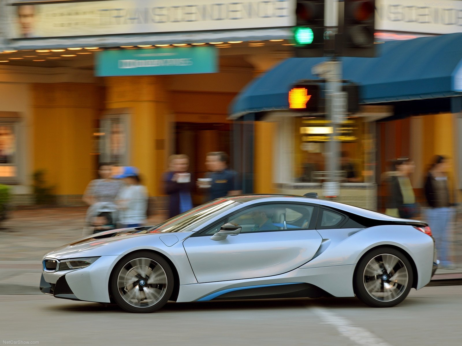 2014, Bmw, I, 8, Supercar, Hybri Wallpaper