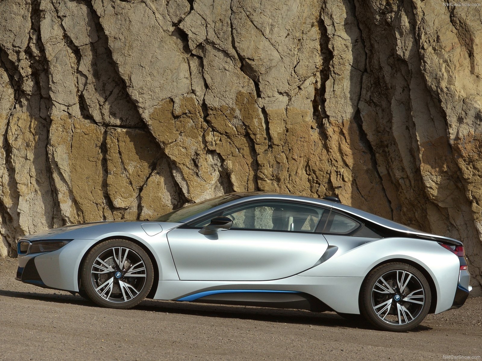 2014, Bmw, I, 8, Supercar, Hybri Wallpaper