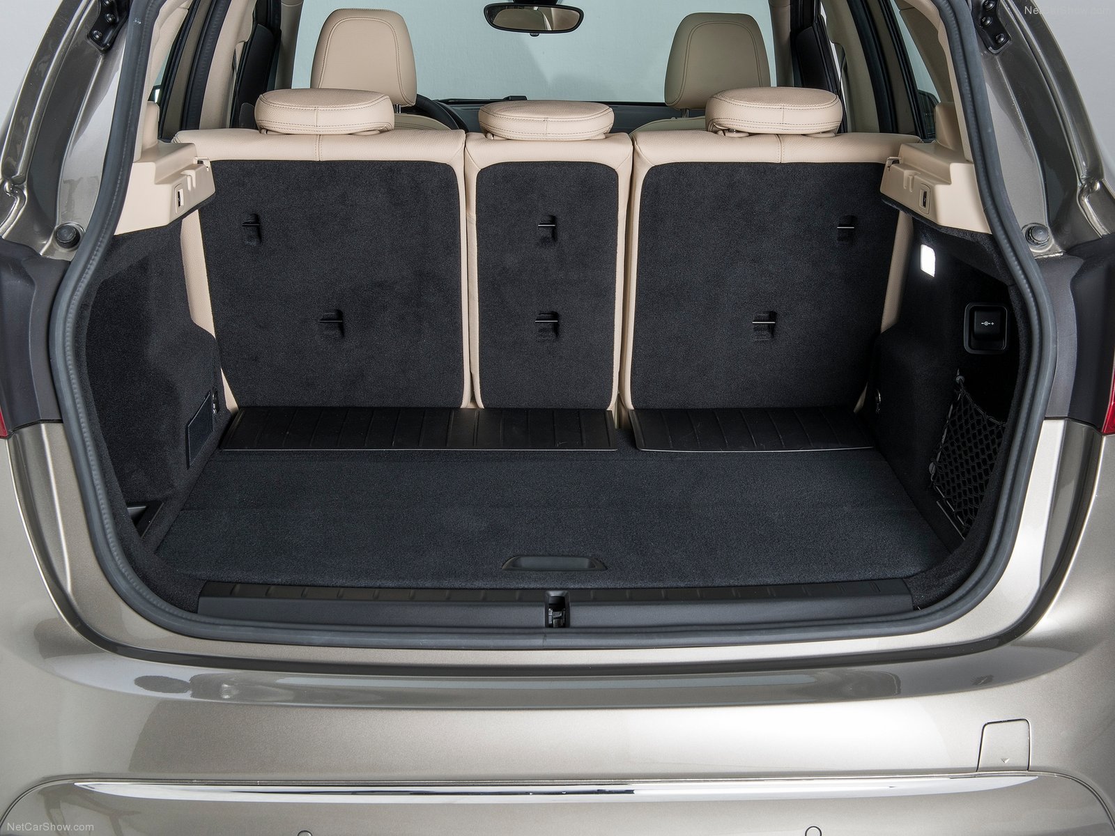 bmw, 2 series, Active, Tourer, Germany, Interior Wallpaper