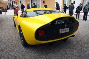 2011, Alfa, Romeo, Stradale, Supercar, Supercars, Tz3, Zagato, Concept, Italian