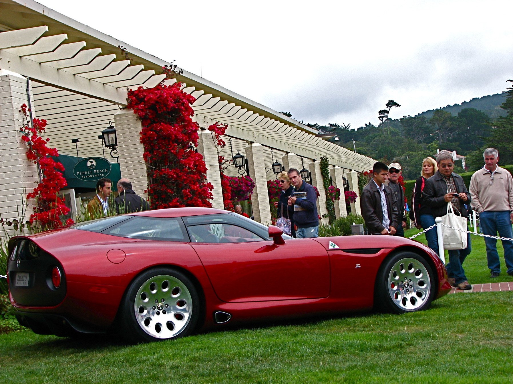 2011, Alfa, Romeo, Stradale, Supercar, Supercars, Tz3, Zagato, Concept, Italian Wallpaper
