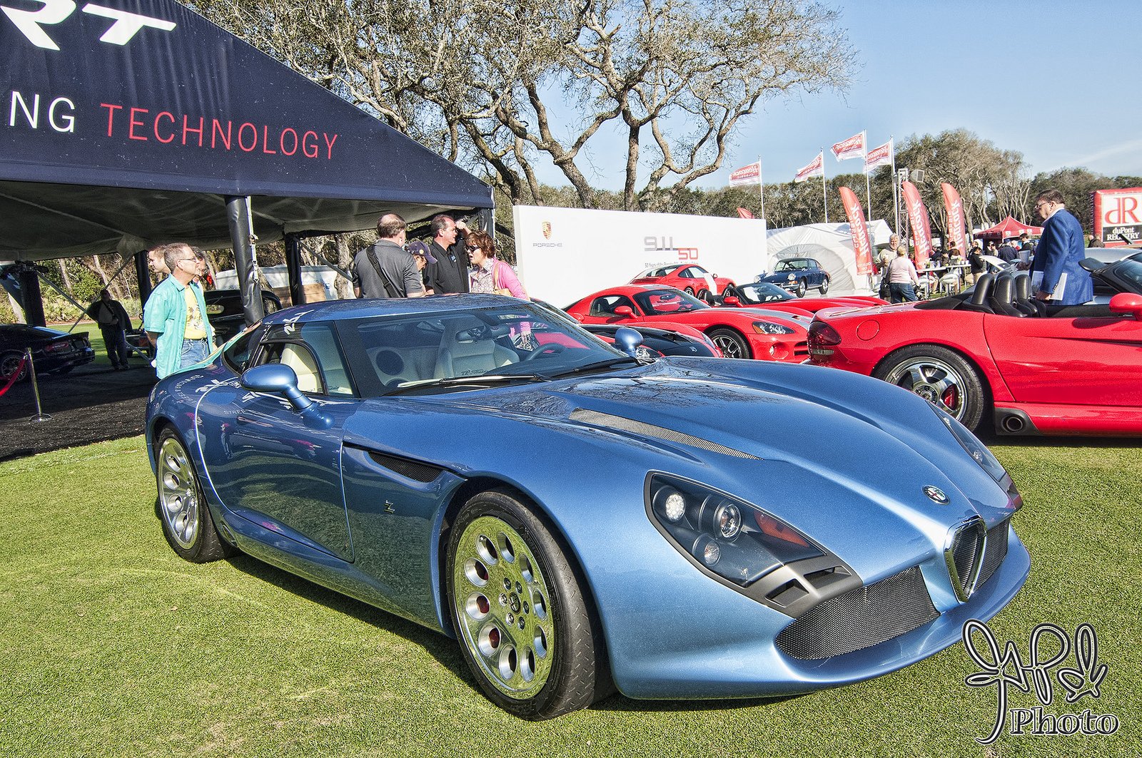 2011, Alfa, Romeo, Stradale, Supercar, Supercars, Tz3, Zagato, Concept, Italian Wallpaper