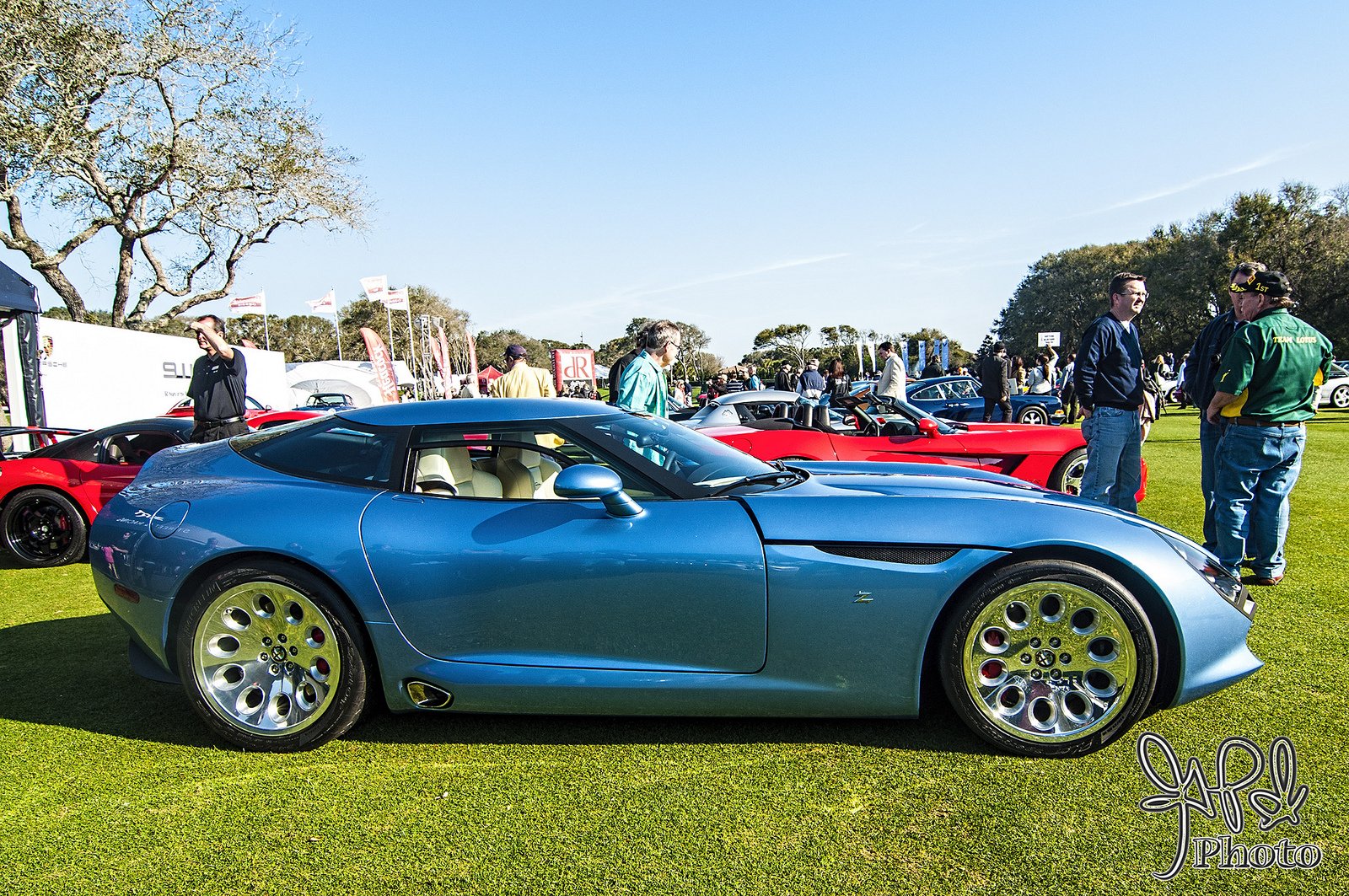 2011, Alfa, Romeo, Stradale, Supercar, Supercars, Tz3, Zagato, Concept, Italian Wallpaper