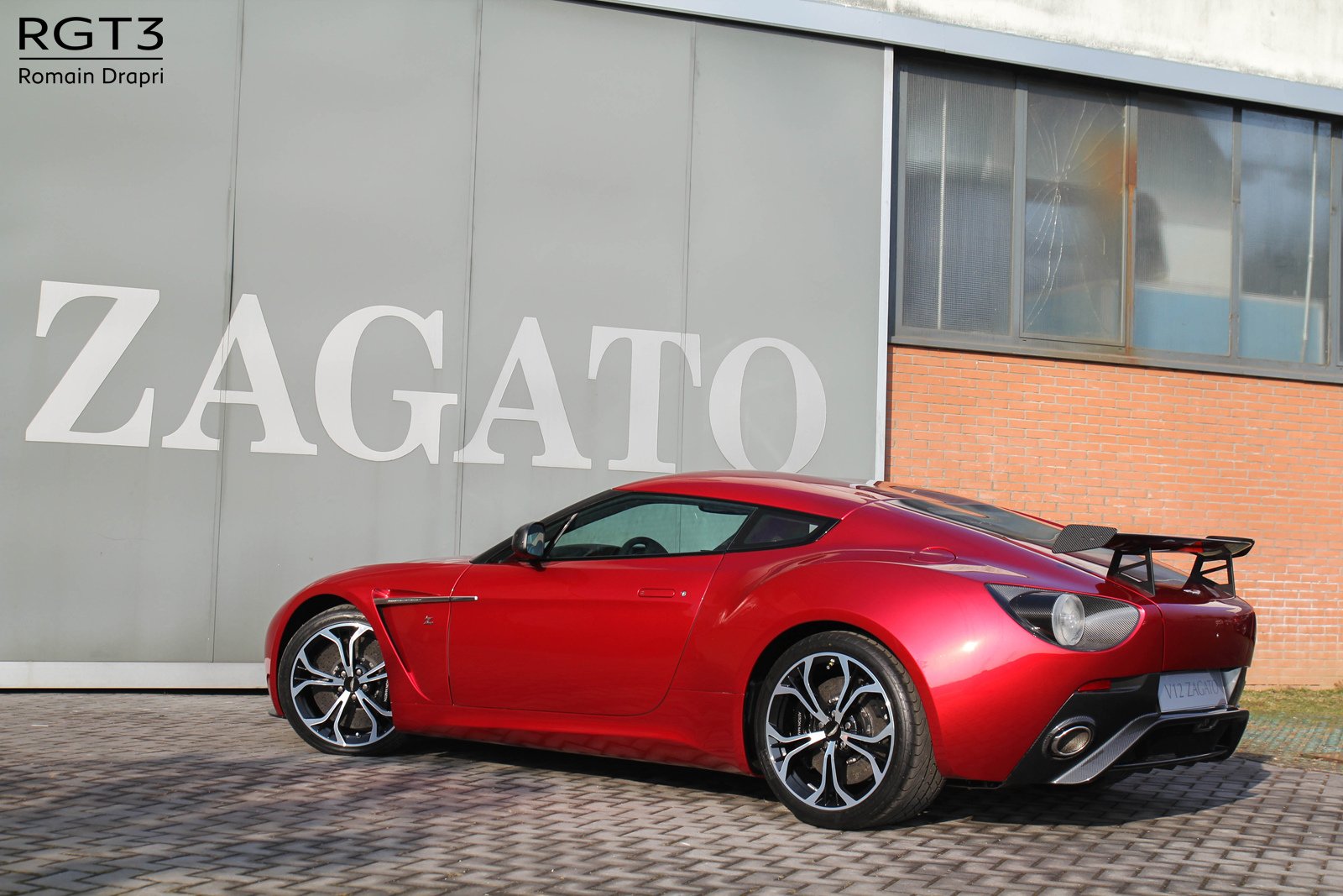 2011, Aston, Martin, V12, Zagato, Supercar, Sportcar, Coupe Wallpaper