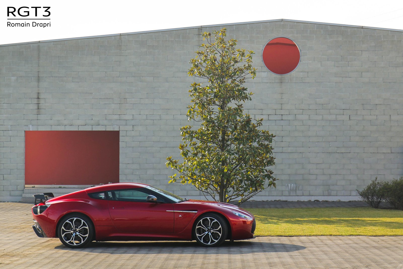 2011, Aston, Martin, V12, Zagato, Supercar, Sportcar, Coupe Wallpaper