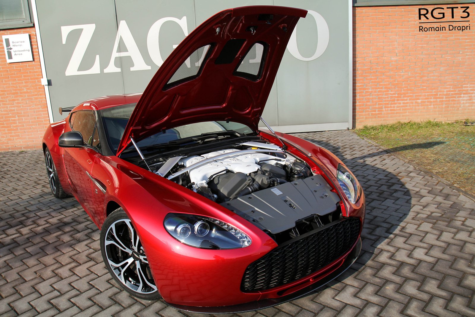 2011, Aston, Martin, V12, Zagato, Supercar, Sportcar, Coupe Wallpaper