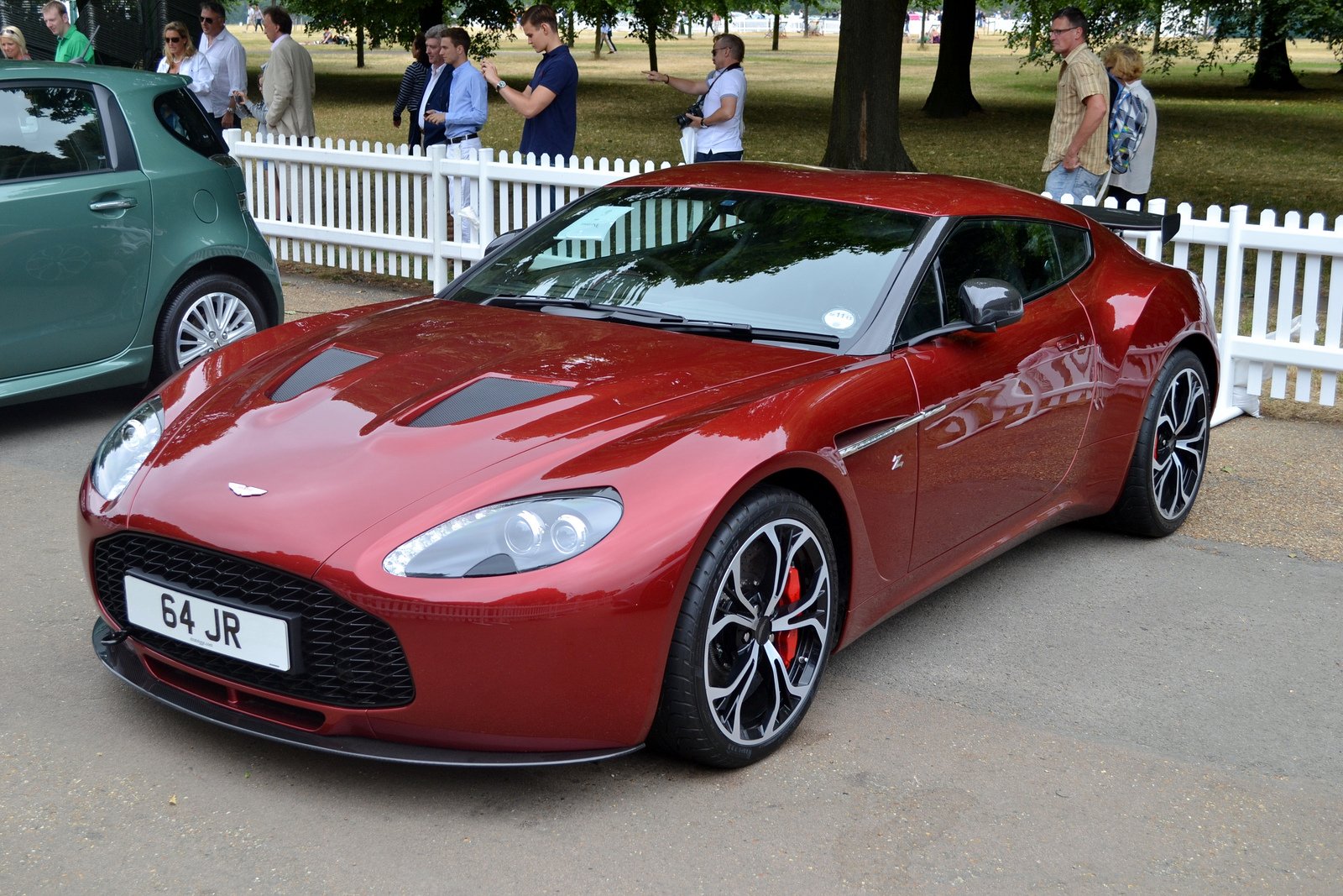 2011, Aston, Martin, V12, Zagato, Supercar, Sportcar, Coupe Wallpaper
