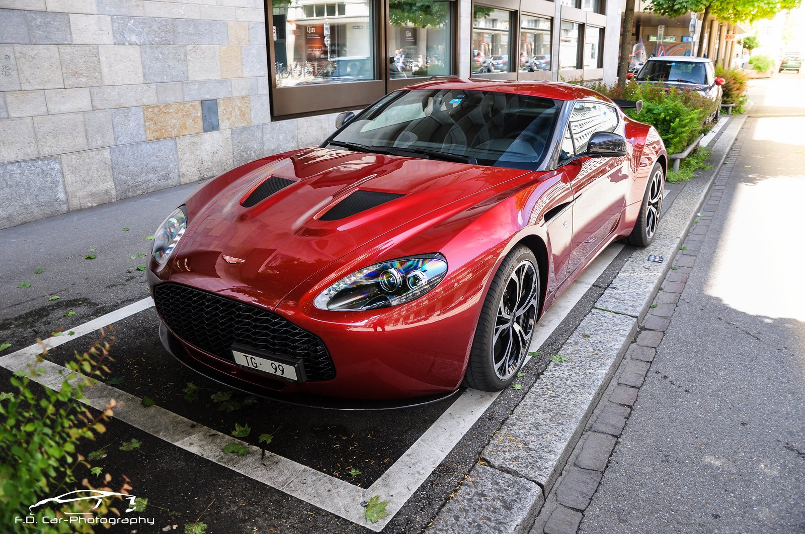 2011, Aston, Martin, V12, Zagato, Supercar, Sportcar, Coupe Wallpaper