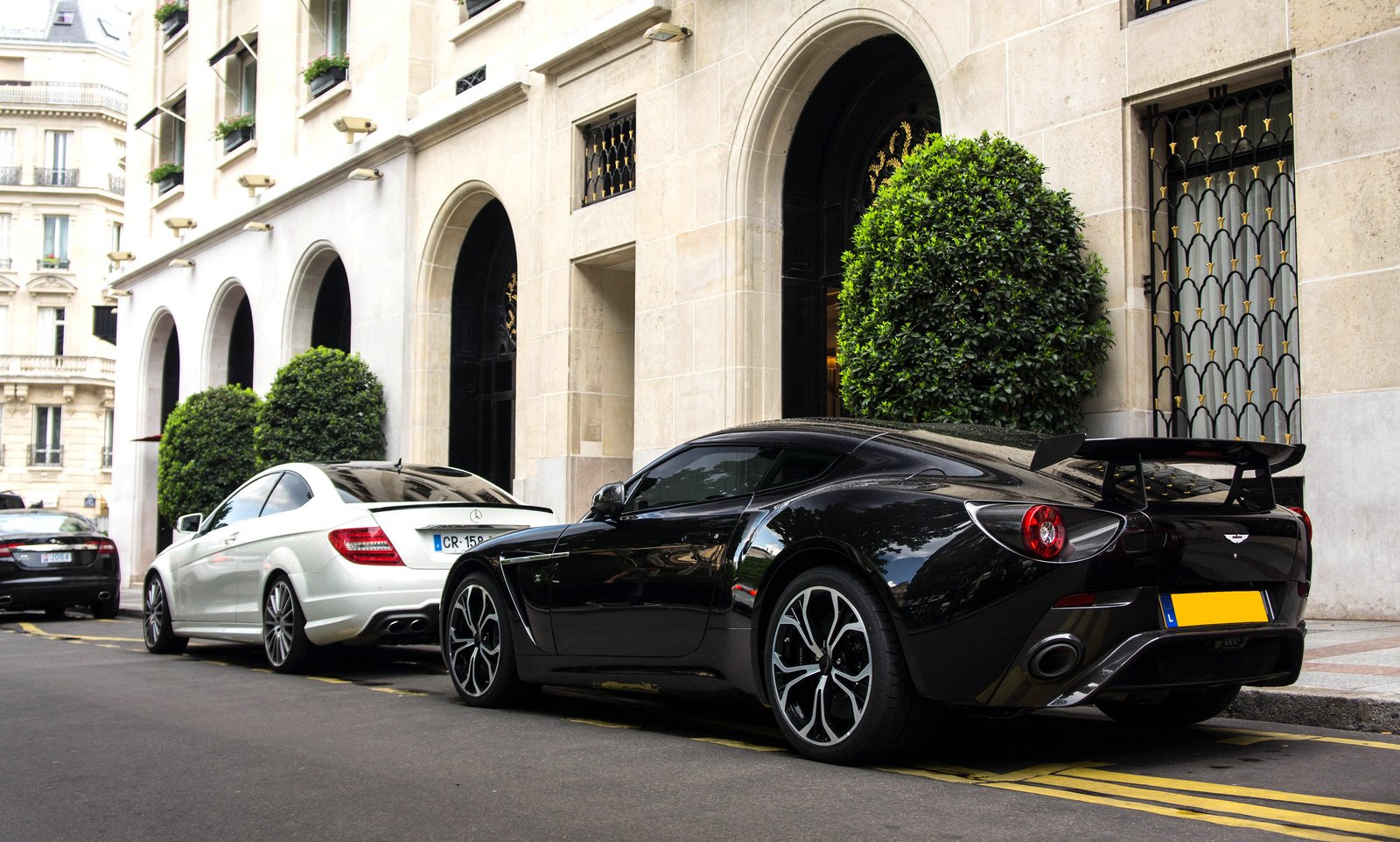 2011, Aston, Martin, V12, Zagato, Supercar, Sportcar, Coupe Wallpaper