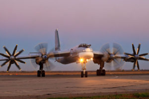 tu 95ms, Military, Russia, Air, Force, Airplane