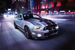 ford, Mustang, Road, Cars, City
