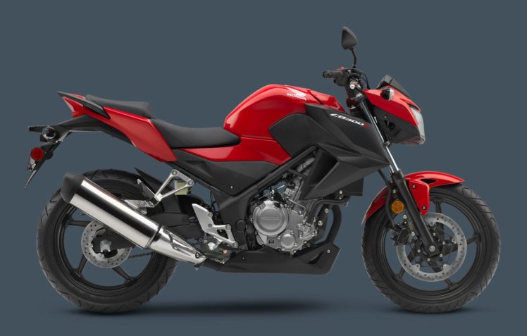 2015, Honda, Cb300f, Motorbike, Bike HD Wallpaper Desktop Background