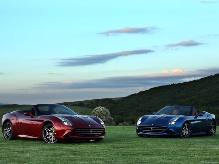 2015, California, Ferrari, Turbo, Supercar, Convertible, Cabriolet, Italian HD Wallpaper Desktop Background