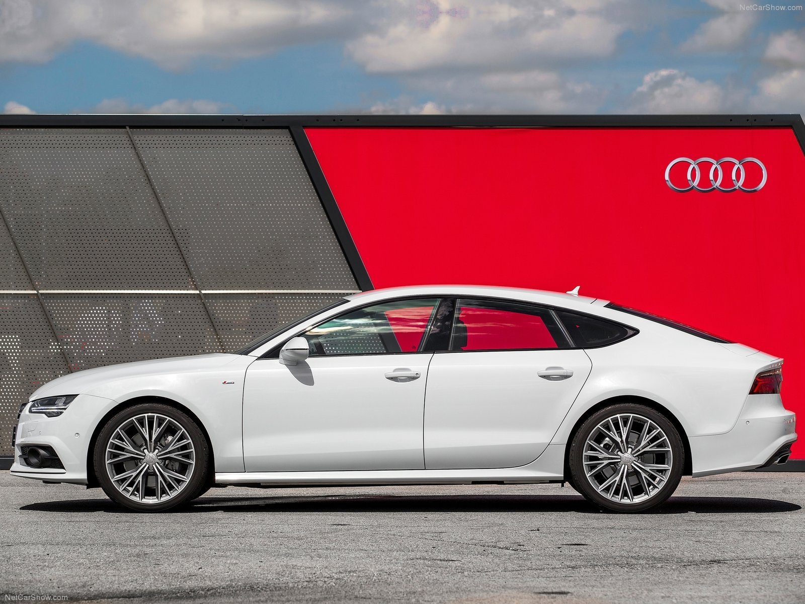 2014, Audi, A7, Sportback, Cars, Coupe, Berline Wallpaper