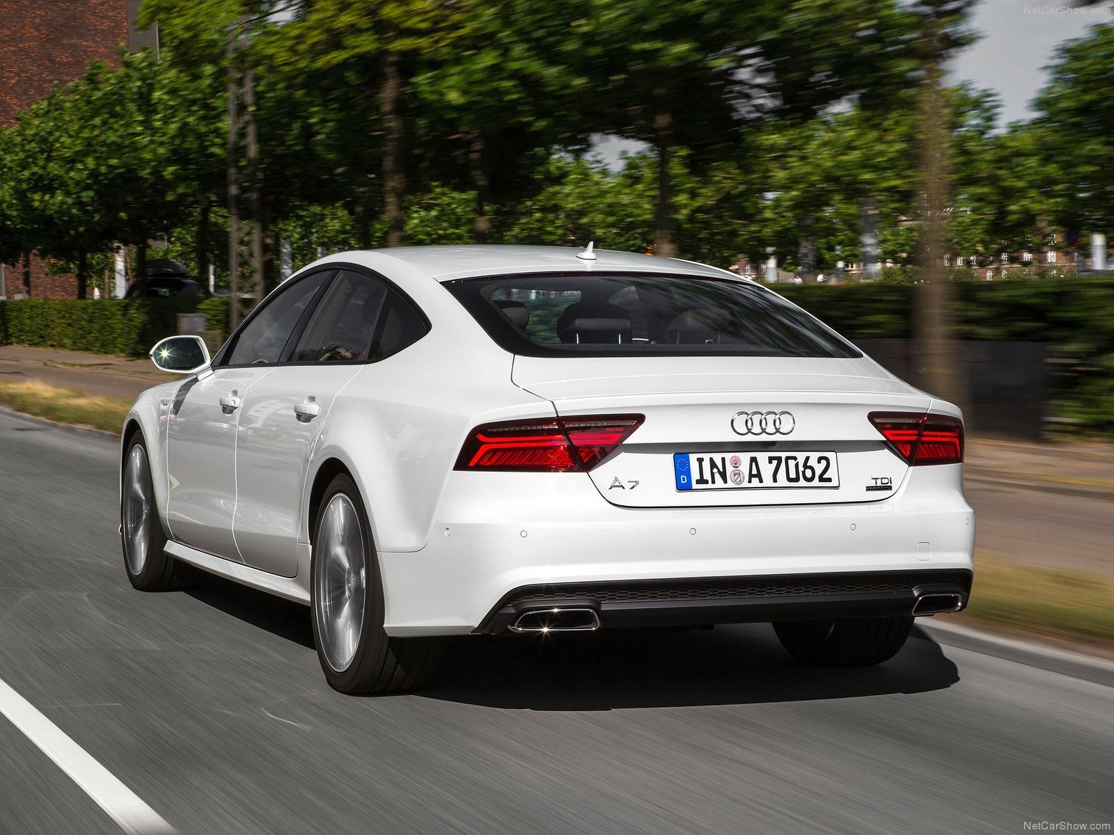 Audi a7 coupe