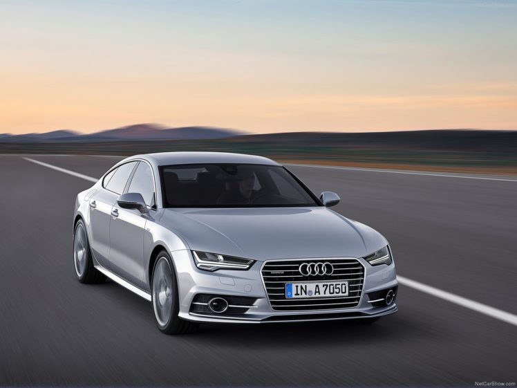 2014, Audi, A7, Sportback, Cars, Coupe, Berline HD Wallpaper Desktop Background