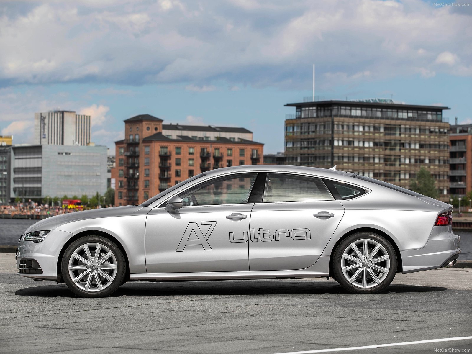 Audi a7 coupe