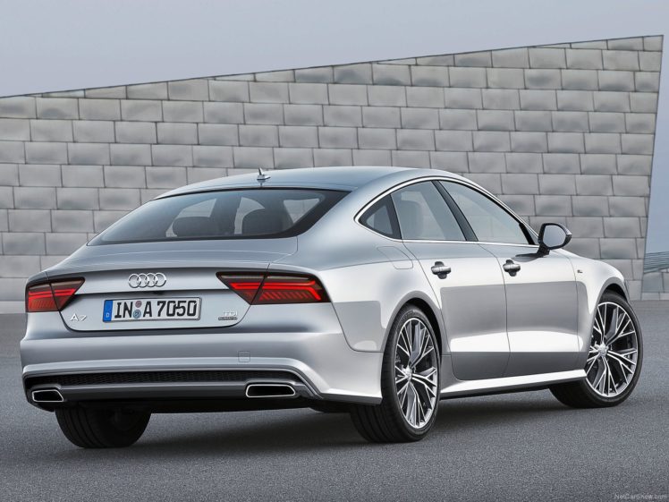 2014, Audi, A7, Sportback, Cars, Coupe, Berline HD Wallpaper Desktop Background