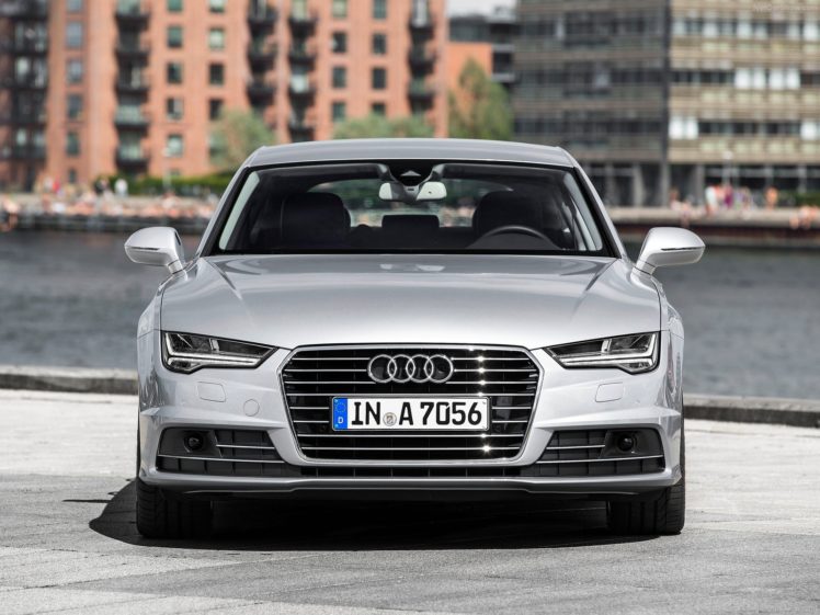 2014, Audi, A7, Sportback, Cars, Coupe, Berline HD Wallpaper Desktop Background