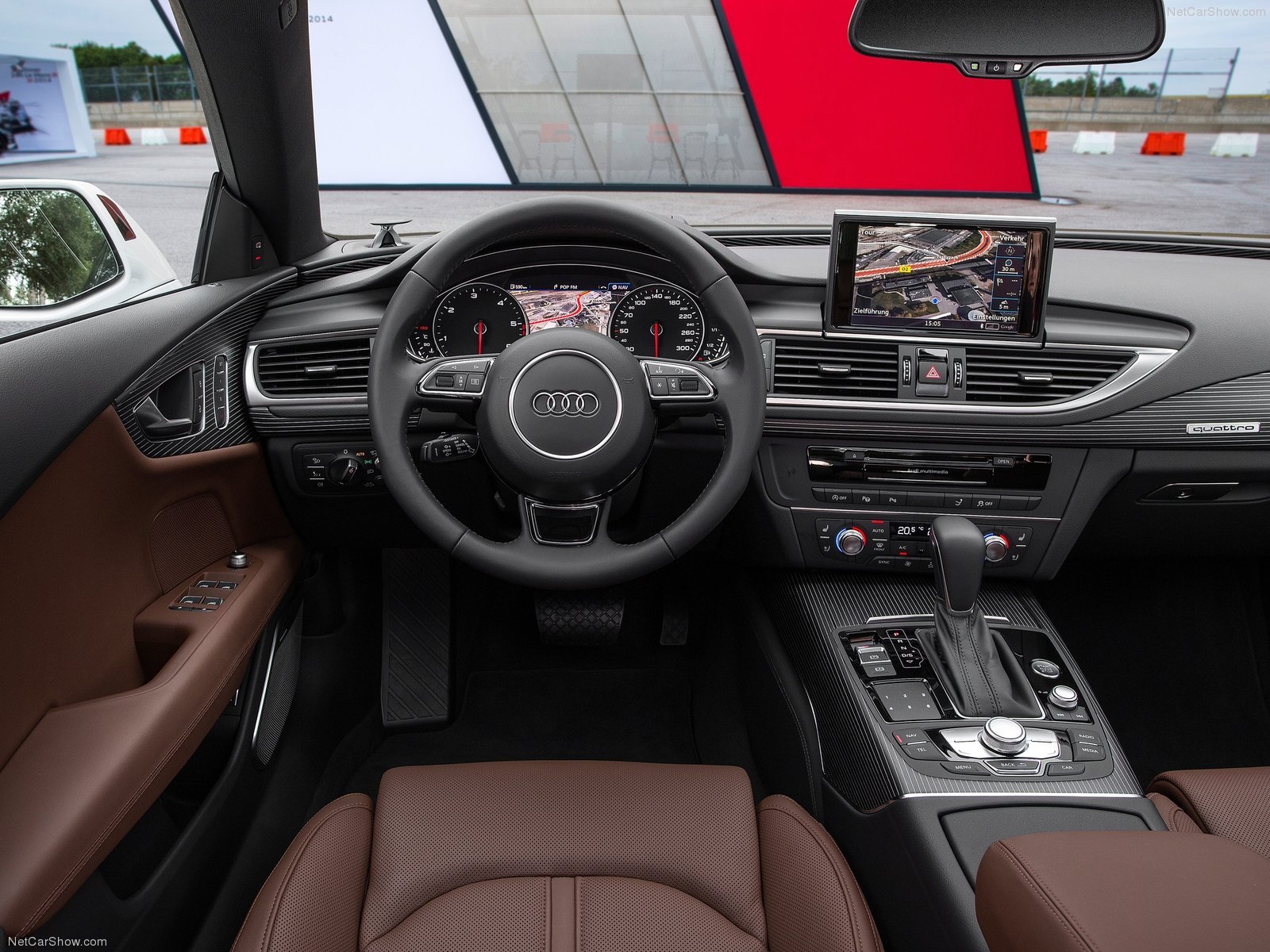 2014, Audi, A7, Sportback, Cars, Coupe, Berline Wallpaper