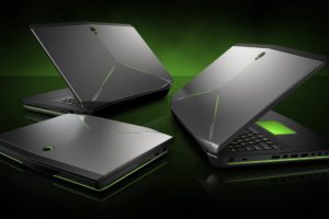 alienware, Gaming, Laptop, Computer, Videogame,  5