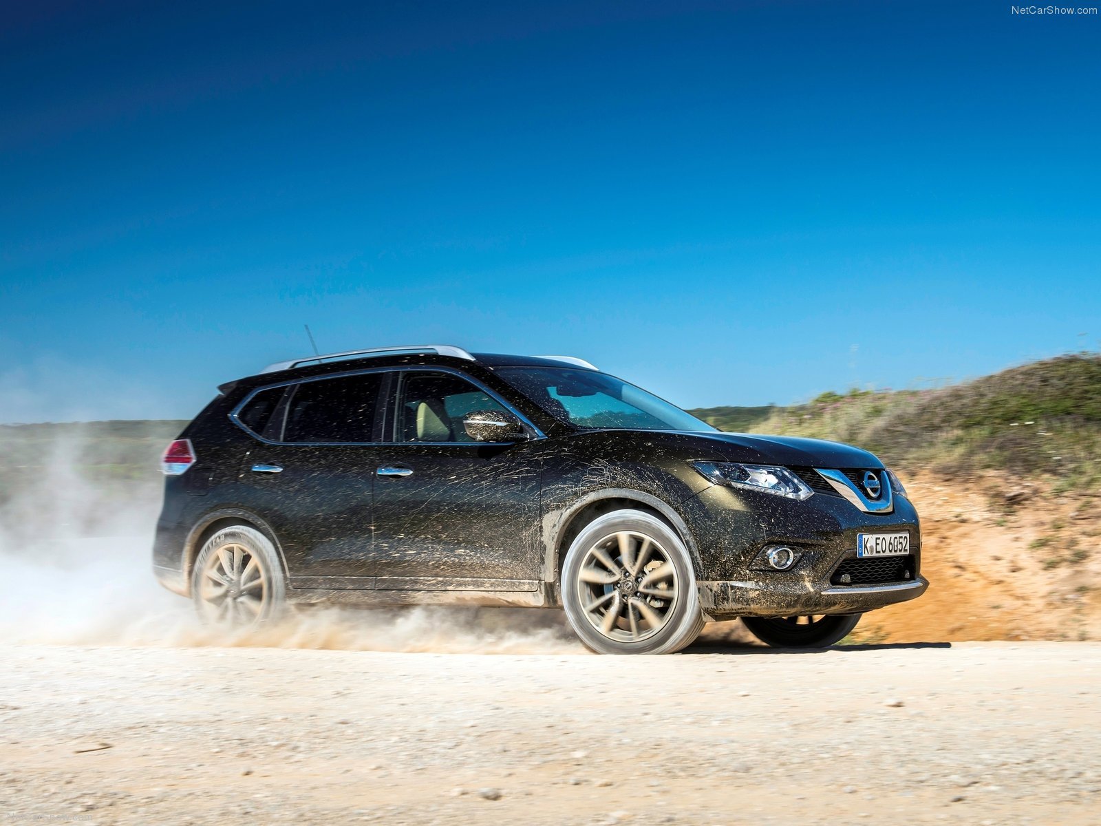 2014, Nissan, X trail, Suv, Japan, Cars Wallpaper