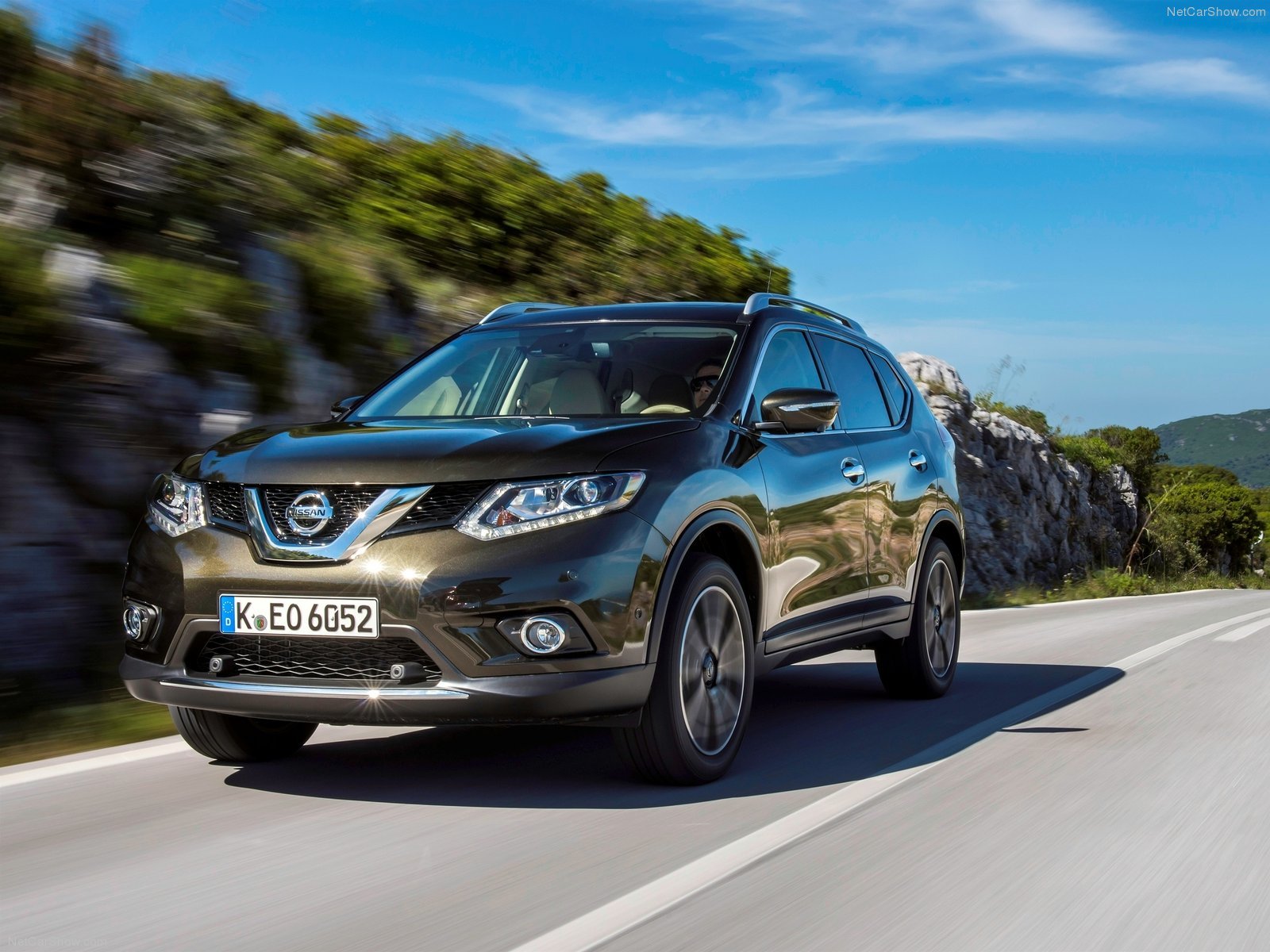 2014, Nissan, X trail, Suv, Japan, Cars Wallpaper