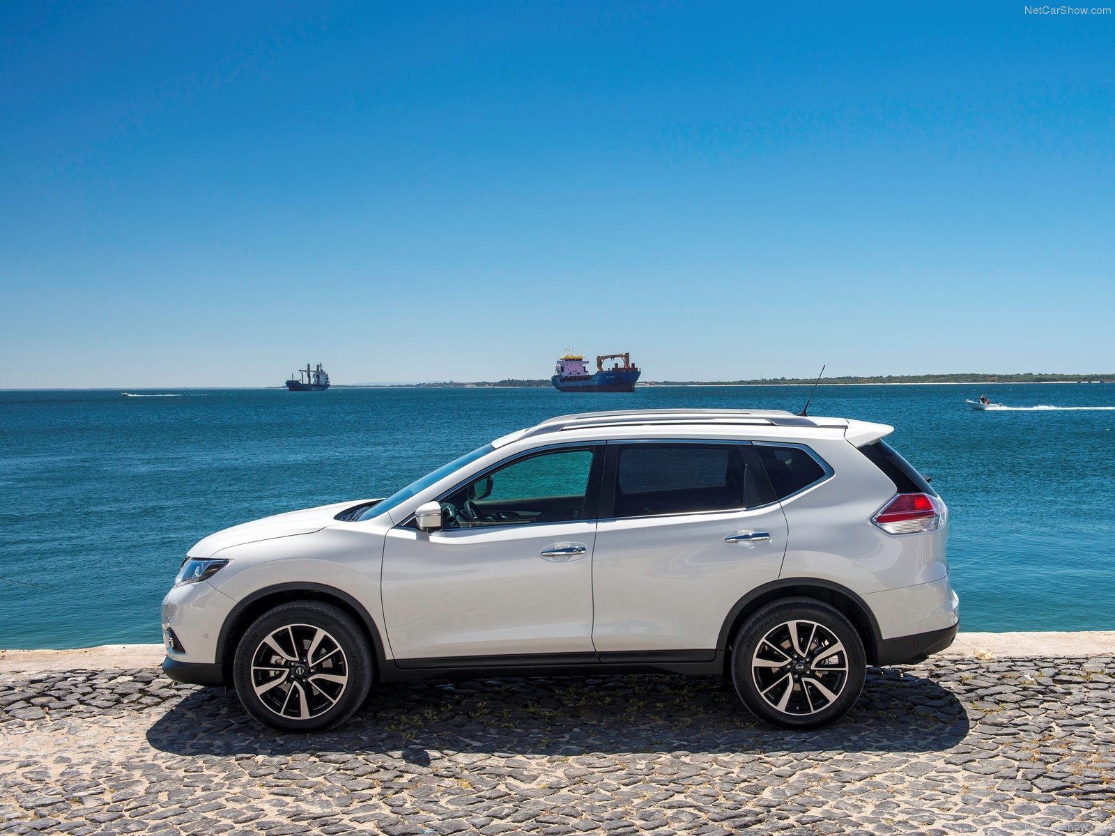 2014, Nissan, X trail, Suv, Japan, Cars Wallpaper