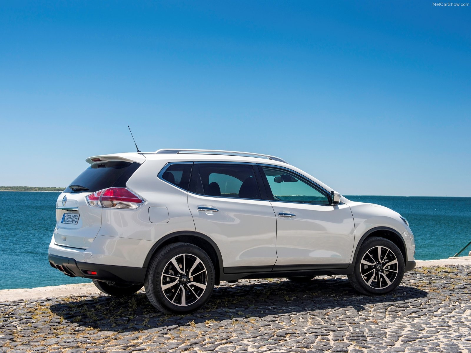 2014, Nissan, X trail, Suv, Japan, Cars Wallpaper
