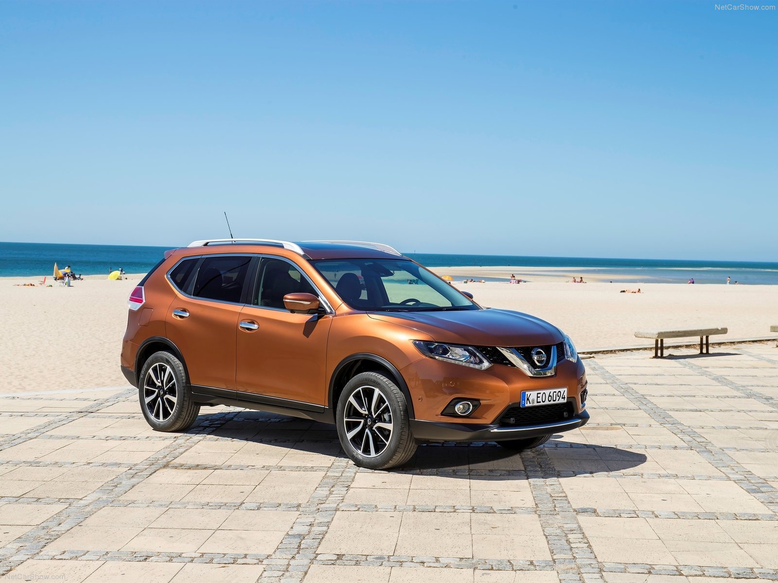 2014, Nissan, X trail, Suv, Japan, Cars Wallpaper