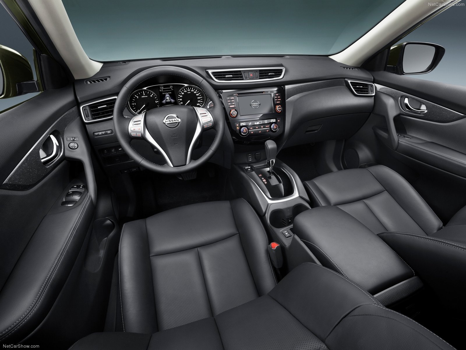 2014, Nissan, X trail, Suv, Japan, Cars Wallpaper