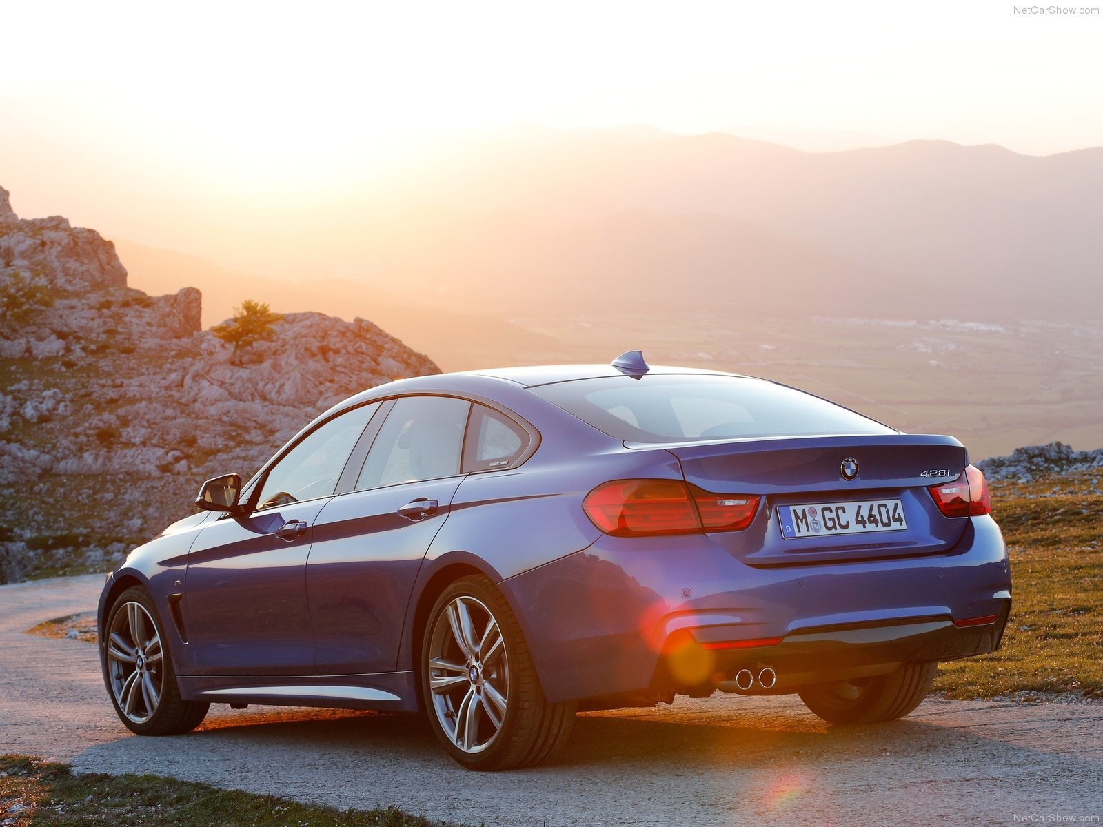 2014, Bmw, 428i, Gran, Coupe, M spor Wallpapers HD / Desktop and Mobile