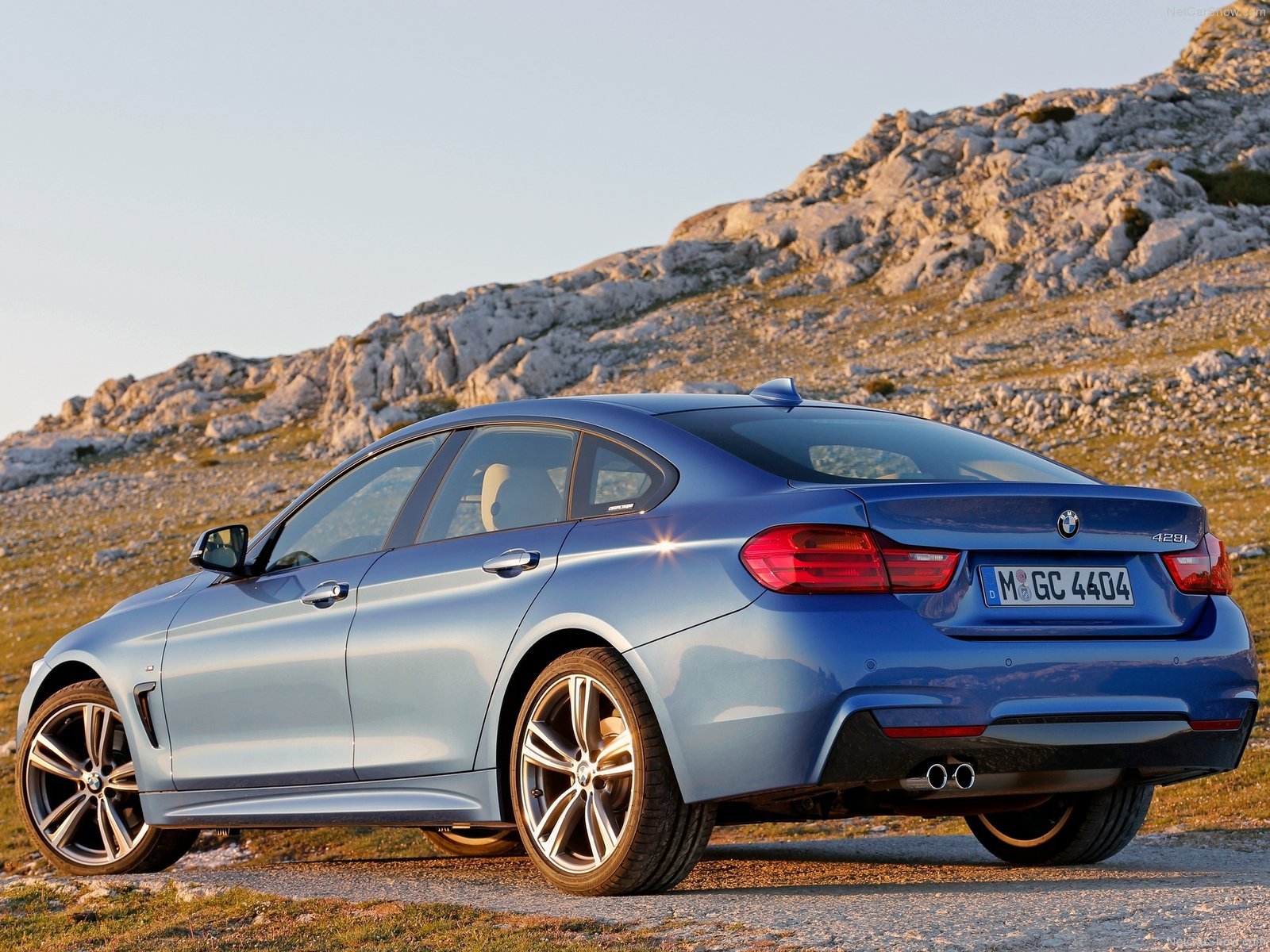 2014, Bmw, 428i, Gran, Coupe, M spor Wallpaper