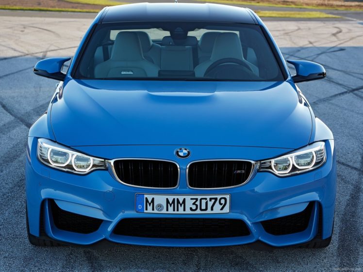 2015, Bmw, M, 3, Sedan, Sportcars, Germany HD Wallpaper Desktop Background