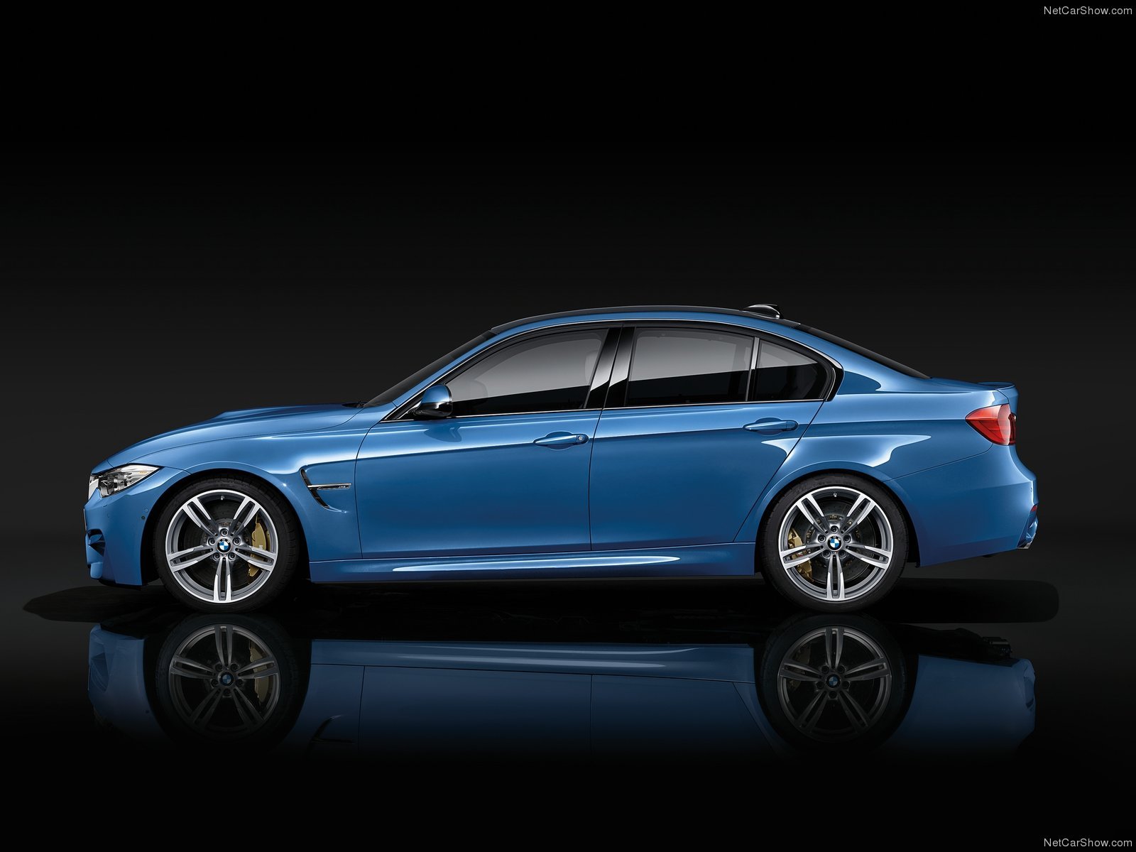 2015, Bmw, M, 3, Sedan, Sportcars, Germany Wallpaper