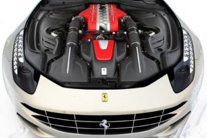 2012, Ferrari, Silver, Supercar, Italian