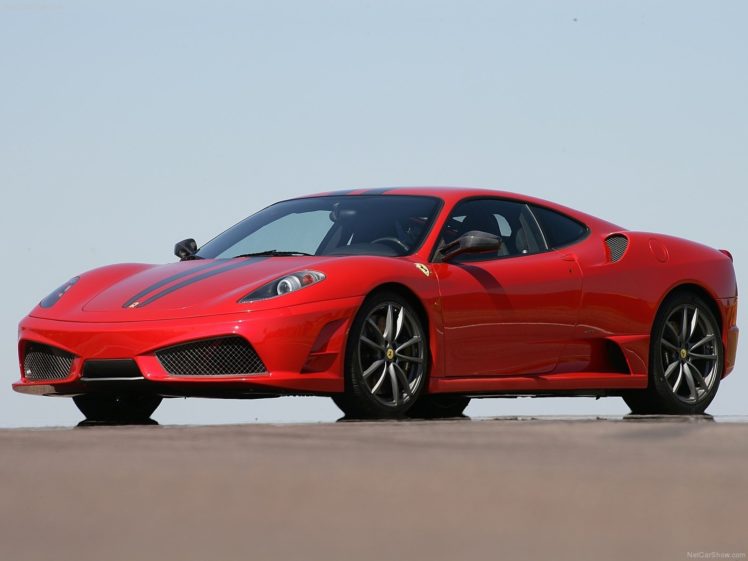 2008, 430, Ferrari, Scuderia, Supercar, Supercars HD Wallpaper Desktop Background