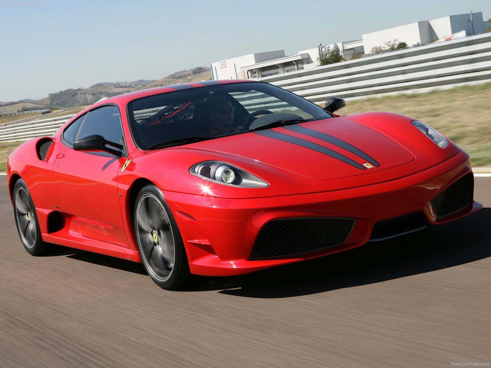 2008, 430, Ferrari, Scuderia, Supercar, Supercars Wallpaper
