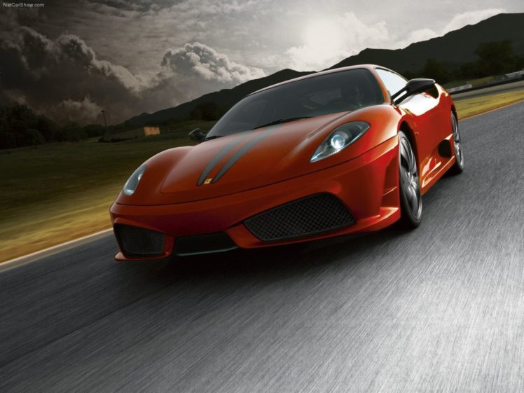 2008, 430, Ferrari, Scuderia, Supercar, Supercars HD Wallpaper Desktop Background